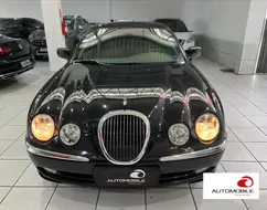 JAGUAR S-TYPE 3.0 SE V6 24V GASOLINA 4P AUTOMÁTICO JAGUAR S-TYPE 3.0 SE V6 24V GASOLINA 4P AUTOMÁTICO