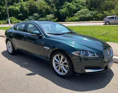 JAGUAR XF 3.0 PORTFOLIO V6 SUPERCHARGED GASOLINA 4P AUTOMÁTICO JAGUAR XF 3.0 PORTFOLIO V6 SUPERCHARGED GASOLINA 4P AUTOMÁTICO
