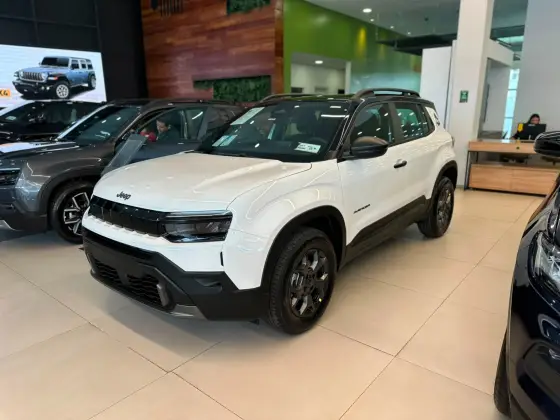 JEEP AVENGER 1.0 T200 TURBO MHEV ALTITUDE CVT