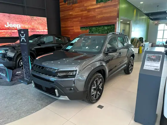 JEEP AVENGER 1.0 T200 TURBO MHEV LONGITUDE CVT