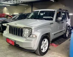 JEEP CHEROKEE 3.7 LIMITED 4X4 V6 12V GASOLINA 4P AUTOMÁTICO JEEP CHEROKEE 3.7 LIMITED 4X4 V6 12V GASOLINA 4P AUTOMÁTICO