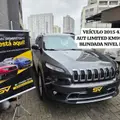 JEEP CHEROKEE 3.2 LIMITED 4X4 V6 24V GASOLINA 4P AUTOMÁTICO JEEP CHEROKEE 3.2 LIMITED 4X4 V6 24V GASOLINA 4P AUTOMÁTICO