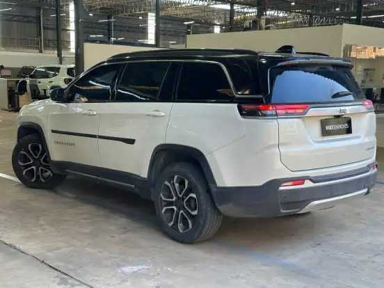 JEEP-COMMANDER-1.3 T270 TURBO FLEX LIMITED AT6 JEEP-COMMANDER-2021