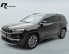 JEEP COMMANDER 1.3 T270 TURBO FLEX LIMITED AT6 JEEP COMMANDER 1.3 T270 TURBO FLEX LIMITED AT6