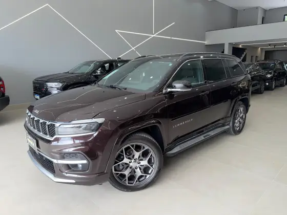JEEP COMMANDER 1.3 T270 TURBO FLEX OVERLAND AT6