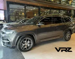 JEEP COMMANDER 1.3 T270 TURBO FLEX OVERLAND AT6 JEEP COMMANDER 1.3 T270 TURBO FLEX OVERLAND AT6