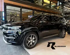 JEEP COMMANDER 1.3 T270 TURBO FLEX OVERLAND AT6 JEEP COMMANDER 1.3 T270 TURBO FLEX OVERLAND AT6