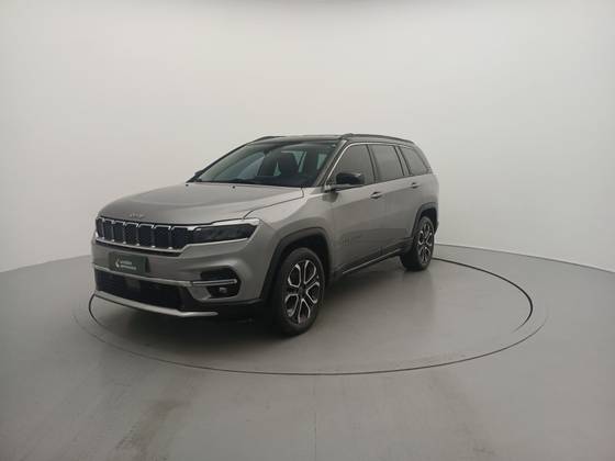 JEEP COMMANDER 1.3 T270 TURBO FLEX LIMITED AT6