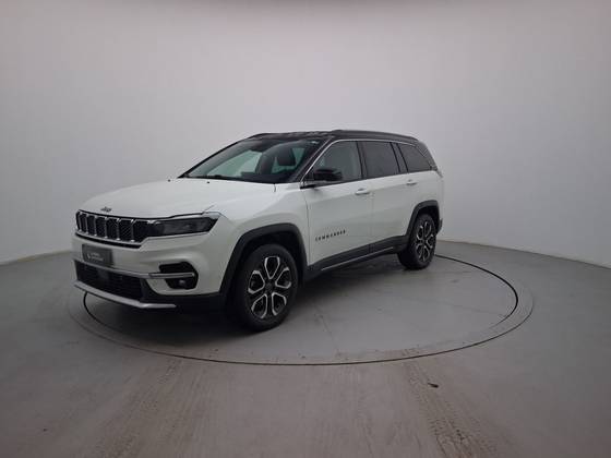 JEEP COMMANDER 1.3 T270 TURBO FLEX LIMITED AT6