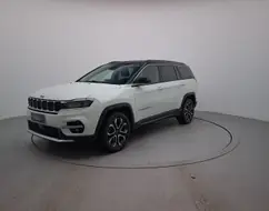 JEEP COMMANDER 1.3 T270 TURBO FLEX LIMITED AT6 JEEP COMMANDER 1.3 T270 TURBO FLEX LIMITED AT6