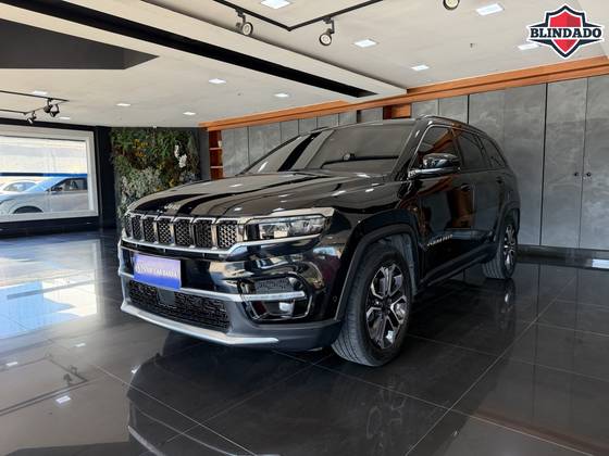 JEEP COMMANDER 1.3 T270 TURBO FLEX LIMITED AT6