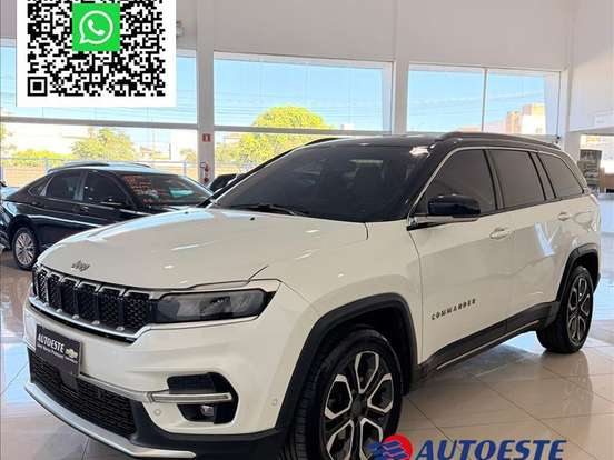JEEP-COMMANDER-1.3 T270 TURBO FLEX LIMITED AT6 JEEP-COMMANDER-2022