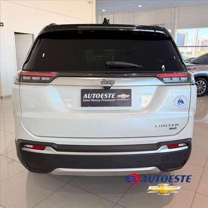JEEP-COMMANDER-1.3 T270 TURBO FLEX LIMITED AT6 JEEP-COMMANDER-2022