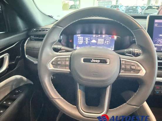 JEEP-COMMANDER-1.3 T270 TURBO FLEX LIMITED AT6 JEEP-COMMANDER-2022