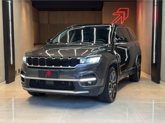 JEEP COMMANDER 1.3 T270 TURBO FLEX LIMITED AT6
