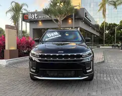 JEEP COMMANDER 1.3 T270 TURBO FLEX LONGITUDE AT6 JEEP COMMANDER 1.3 T270 TURBO FLEX LONGITUDE AT6