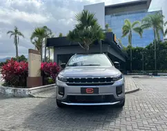 JEEP COMMANDER 1.3 T270 TURBO FLEX LONGITUDE AT6 JEEP COMMANDER 1.3 T270 TURBO FLEX LONGITUDE AT6