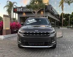 JEEP COMMANDER 1.3 T270 TURBO FLEX LONGITUDE AT6 JEEP COMMANDER 1.3 T270 TURBO FLEX LONGITUDE AT6