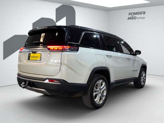 JEEP-COMMANDER-1.3 T270 TURBO FLEX LONGITUDE AT6 JEEP-COMMANDER-2023