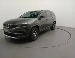 JEEP COMMANDER 1.3 T270 TURBO FLEX OVERLAND AT6 JEEP COMMANDER 1.3 T270 TURBO FLEX OVERLAND AT6