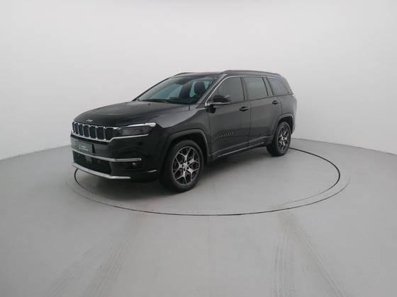 JEEP COMMANDER 1.3 T270 TURBO FLEX OVERLAND AT6