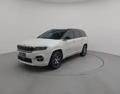 JEEP COMMANDER 1.3 T270 TURBO FLEX OVERLAND AT6 JEEP COMMANDER 1.3 T270 TURBO FLEX OVERLAND AT6