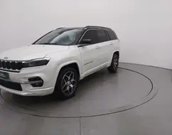 JEEP COMMANDER 1.3 T270 TURBO FLEX OVERLAND AT6 JEEP COMMANDER 1.3 T270 TURBO FLEX OVERLAND AT6