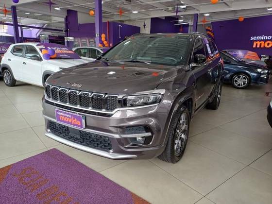 JEEP COMMANDER 1.3 T270 TURBO FLEX OVERLAND AT6