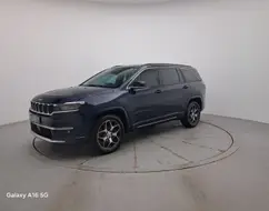 JEEP COMMANDER 1.3 T270 TURBO FLEX OVERLAND AT6 JEEP COMMANDER 1.3 T270 TURBO FLEX OVERLAND AT6