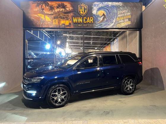 JEEP COMMANDER 1.3 T270 TURBO FLEX OVERLAND AT6