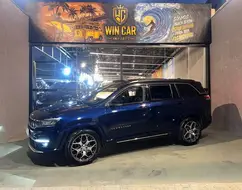 JEEP COMMANDER 1.3 T270 TURBO FLEX OVERLAND AT6 JEEP COMMANDER 1.3 T270 TURBO FLEX OVERLAND AT6