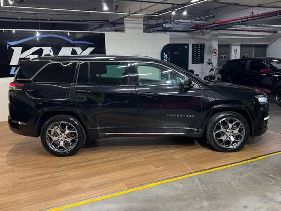JEEP-COMMANDER-1.3 T270 TURBO FLEX OVERLAND AT6 JEEP-COMMANDER-2023