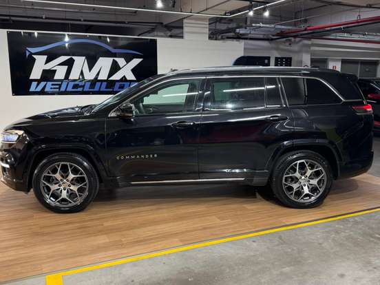 JEEP-COMMANDER-1.3 T270 TURBO FLEX OVERLAND AT6 JEEP-COMMANDER-2023