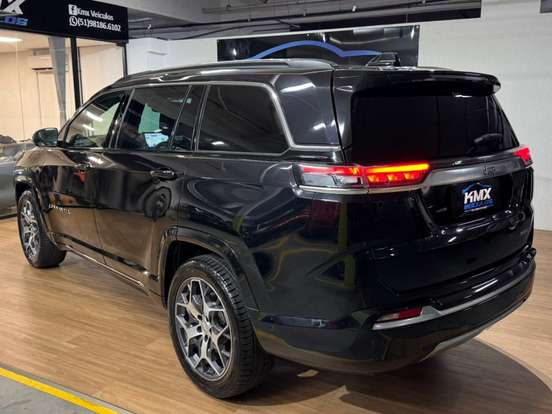 JEEP-COMMANDER-1.3 T270 TURBO FLEX OVERLAND AT6 JEEP-COMMANDER-2023