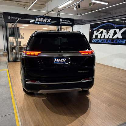 JEEP-COMMANDER-1.3 T270 TURBO FLEX OVERLAND AT6 JEEP-COMMANDER-2023