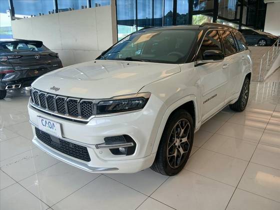 JEEP COMMANDER 1.3 T270 TURBO FLEX OVERLAND AT6