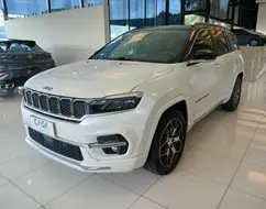 JEEP COMMANDER 1.3 T270 TURBO FLEX OVERLAND AT6 JEEP COMMANDER 1.3 T270 TURBO FLEX OVERLAND AT6