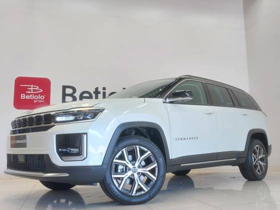 JEEP COMMANDER 1.3 T270 TURBO MHEV LIMITED AT6