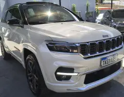 JEEP COMMANDER 2.0 HURRICANE 4 TURBO GASOLINA OVERLAND AT9 JEEP COMMANDER 2.0 HURRICANE 4 TURBO GASOLINA OVERLAND AT9
