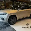 JEEP COMMANDER 2.0 TD380 TURBO DIESEL OVERLAND AT9 JEEP COMMANDER 2.0 TD380 TURBO DIESEL OVERLAND AT9