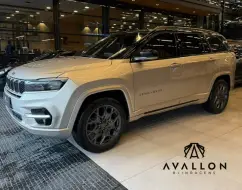 JEEP COMMANDER 2.0 TD380 TURBO DIESEL OVERLAND AT9 JEEP COMMANDER 2.0 TD380 TURBO DIESEL OVERLAND AT9
