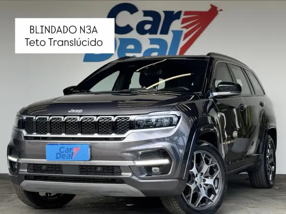 JEEP COMMANDER 2.0 TD380 TURBO DIESEL OVERLAND AT9