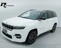 JEEP COMMANDER 2.2 TURBO DIESEL OVERLAND AT9 JEEP COMMANDER 2.2 TURBO DIESEL OVERLAND AT9