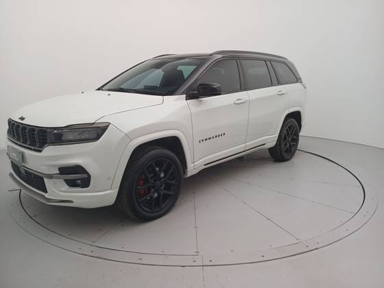 JEEP COMMANDER 2.0 HURRICANE 4 TURBO GASOLINA BLACKHAWK AT9