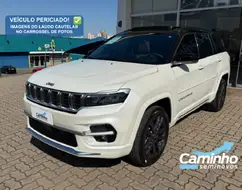 JEEP COMMANDER 2.0 HURRICANE 4 TURBO GASOLINA OVERLAND AT9 JEEP COMMANDER 2.0 HURRICANE 4 TURBO GASOLINA OVERLAND AT9