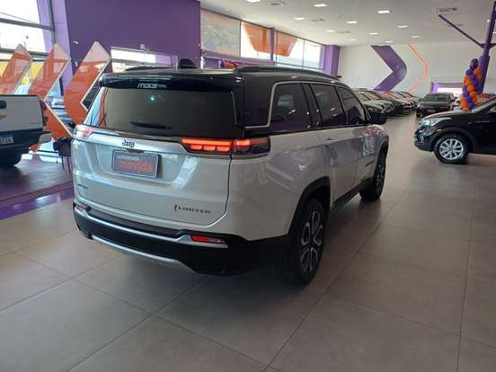 JEEP-COMMANDER-2.0 TD380 TURBO DIESEL LIMITED AT9 JEEP-COMMANDER-2023