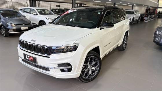 JEEP COMMANDER 2.0 TD380 TURBO DIESEL OVERLAND AT9