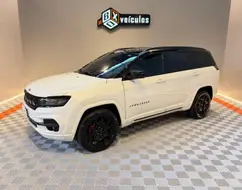 JEEP COMMANDER 2.0 TD380 TURBO DIESEL OVERLAND AT9 JEEP COMMANDER 2.0 TD380 TURBO DIESEL OVERLAND AT9