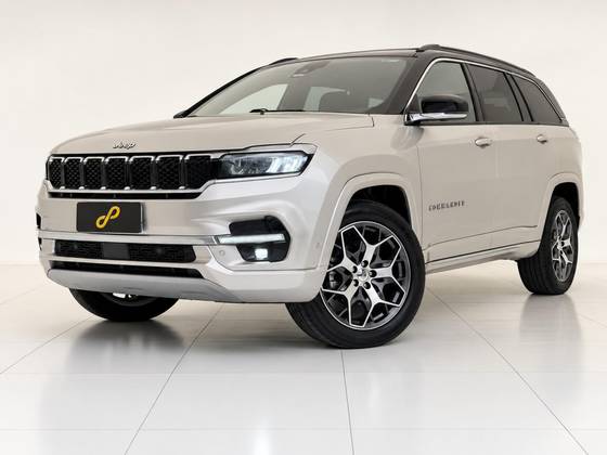 JEEP COMMANDER 2.0 TD380 TURBO DIESEL OVERLAND AT9