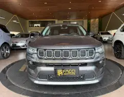 JEEP COMPASS 1.3 T270 TURBO FLEX LIMITED AT6 JEEP COMPASS 1.3 T270 TURBO FLEX LIMITED AT6